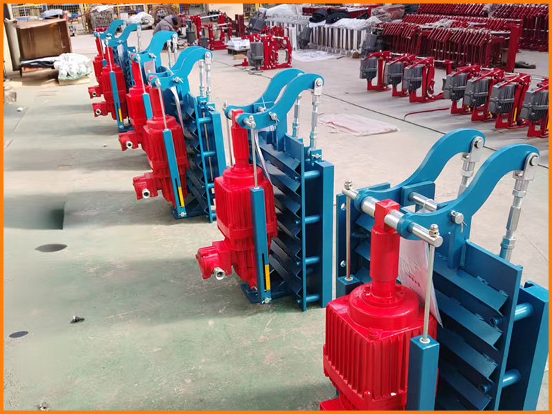 礦用防爆制動(dòng)器推動(dòng)器